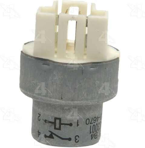 Four Seasons 35843 Standard Relay in Saudi Arabia