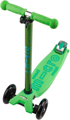 لوح Micro Kickboard - سكوتر ماكسي ديلوكس بثلاث عجلات، سهل التوجيه، تصميم سويسري للأطفال، للأعمار من 5 إلى 12 عامًا in Kuwait