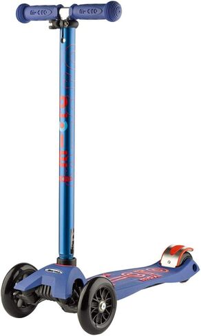 Micro Kickboard - Maxi Deluxe 3-Wheeled, Lean-to-Steer, Swiss-Designed Micro Scooter for Kids, Ages 5-12 in Saudi Arabia