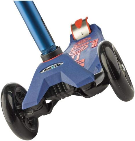 Micro Kickboard - Maxi Deluxe 3-Wheeled, Lean-to-Steer, Swiss-Designed Micro Scooter for Kids, Ages 5-12 in Saudi Arabia