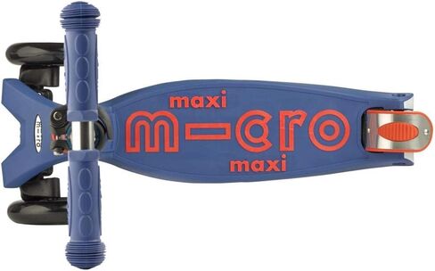 Micro Kickboard - Maxi Deluxe 3-Wheeled, Lean-to-Steer, Swiss-Designed Micro Scooter for Kids, Ages 5-12 in Saudi Arabia