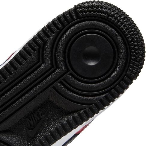 مقاس حذاء Nike Air Force 1 LV8 3 للأطفال الأكبر سنًا - 7 in Saudi Arabia