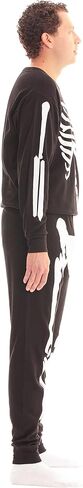 At The Buzzer Thermal Underwear Set for Men 95965-BLK-M in Kuwait