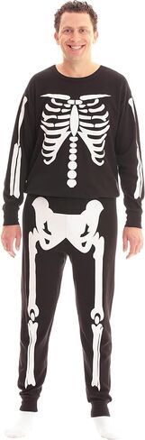At The Buzzer Thermal Underwear Set for Men 95965-BLK-M in Kuwait