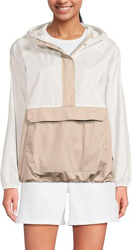 LAND 'END Anorak Windbreaker Anorak Windbreaker in Saudi Arabia
