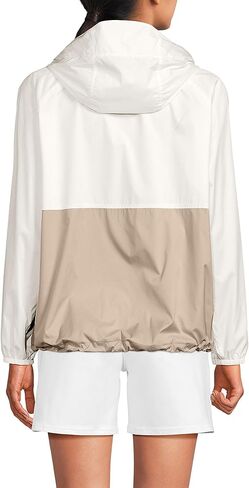 LAND 'END Anorak Windbreaker Anorak Windbreaker in Saudi Arabia