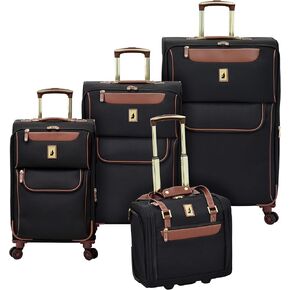 London Fog Westminster, Black, (Pack of 4) in Kuwait
