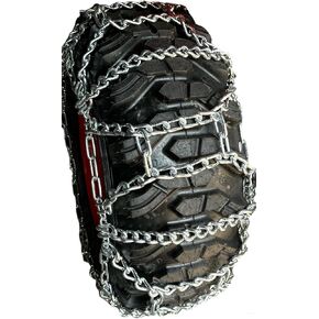 Tirechain.com 16.9-24 سلاسل إطارات جرار السلم الثنائي in Kuwait