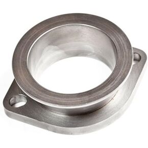 ATP-FLS-359 V-band Adapter ، 2 Bolt to 3 "V-Band Stainless Stefor in Kuwait