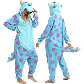 Naitoke Animal Onesie Adults Halloween Cosplay Pajamas in Kuwait
