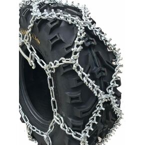 Tirechain.com 26x11-14 ATV UTV Stud Tyre Cains ، بسعر لكل زوج in Kuwait