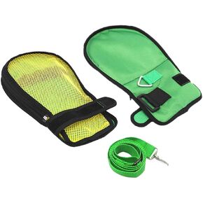 Breathable Split Finger Control Mitts for Elderly Adjustable Safety Gloves for Patient Protection for Finger Control and Scenarios in Saudi Arabia