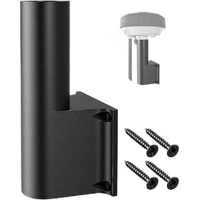 RTK Antenna Wall Mount Bracket Fits for Mammotion Luba 2, Wall Mount Kit Compatible with Luba AWD YUKA Mowers, Weatherproof Precision Positioning in Saudi Arabia