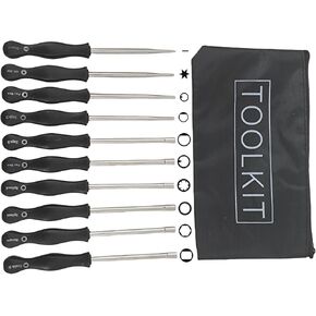 10 PCS CARBURETOR TOOL TOOL KIT TOLL TRIVER TOUR in Kuwait