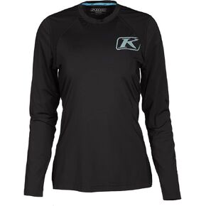 KLIM Women's Solstice -1.0 Long Sleeve Cooling Shirt in Saudi Arabia
