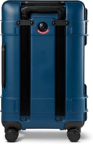 Pelican ATX 22 "مقاومة للماء بعجلات سفر صعبة + حزمة السفر (Indigo Blue) in Kuwait