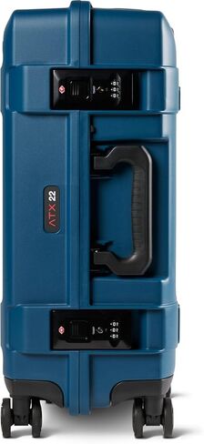 Pelican ATX 22 "مقاومة للماء بعجلات سفر صعبة + حزمة السفر (Indigo Blue) in Kuwait