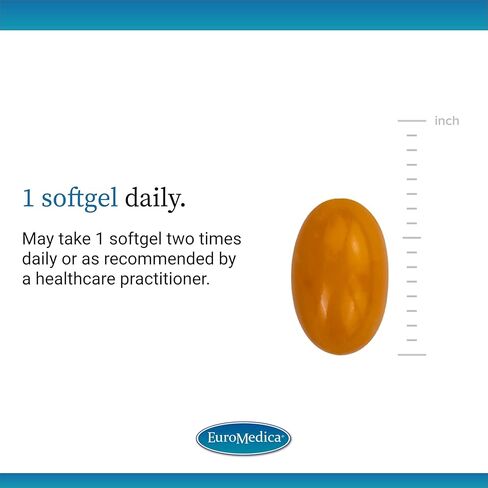 Euromedica Curapro - ملحق مضادات الأكسدة لدعم الصحة والمناعة - مكملات غذائية مع الكركمين والزيت الأساسي الكركم - دعم الكبد العشبي - 60 Softgels in Kuwait