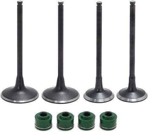 TOFR Intake Exhaust Valves Seals for Suzuki RMZ450 2007 12911-35G20 12912-35G20 in Saudi Arabia