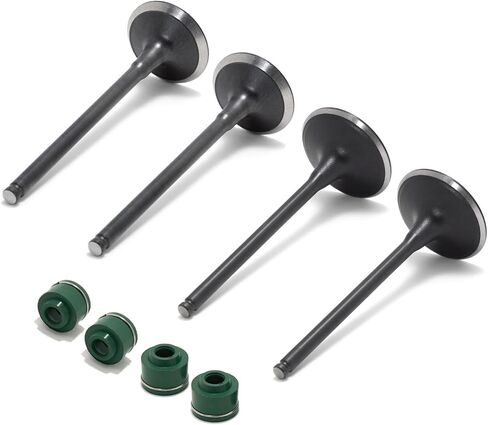 TOFR Intake Exhaust Valves Seals for Suzuki RMZ450 2007 12911-35G20 12912-35G20 in Saudi Arabia