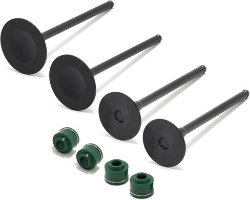 TOFR Intake Exhaust Valves Seals for Suzuki RMZ450 2007 12911-35G20 12912-35G20 in Saudi Arabia