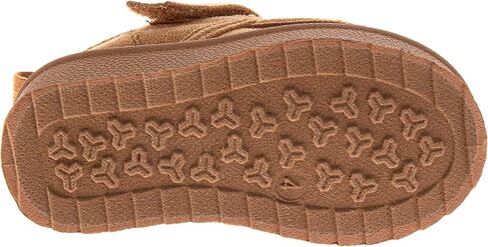 Josmo Kids Girls Boys Boots Cozy Winter Snow Fuzzy Ankle Boots Shoes Kid's Low Ankle Boot for Toddler/Little Kid/Big Sizes in Saudi Arabia