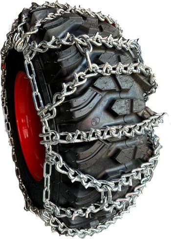Tirechain.com 12.4-28 Duo Ladder V-Bar Tyre Tyre ، بسعر كل زوج. in Saudi Arabia