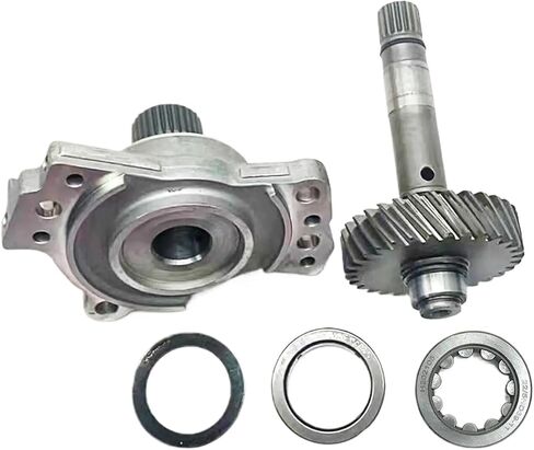 JF015E RE0F11A CVT عمود إدخال الإرسال الأوتوماتيكي 31 أسنان مع محمل متوافق مع مركبات مختارة و GM in Kuwait