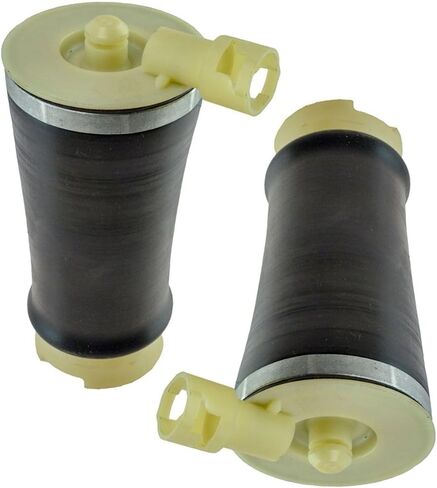 Rear Air Ride Spring Pair Left Driver & Right Passenger Sides 2pcs for Ford for F150 1997-2003 & Heritage 2004 for F250 1997-1999 in Kuwait