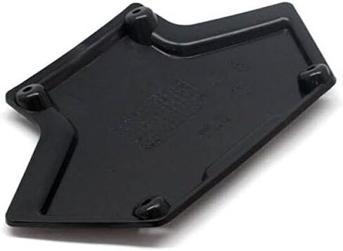 Polaris RZR Winch Pocket Cover ، Gloss Black ، Part 5438206-070 ، Qty 1 in Kuwait