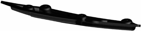 Polaris RZR Winch Pocket Cover ، Gloss Black ، Part 5438206-070 ، Qty 1 in Kuwait