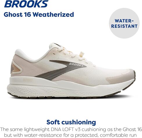 Brooks Women’s Ghost 16 Neutral Running Shoe in Saudi Arabia
