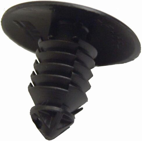for Push Pin Retainers Pack of Black 5.8MM OD X 14MM Long GM8008 15012555 25655537 in Saudi Arabia