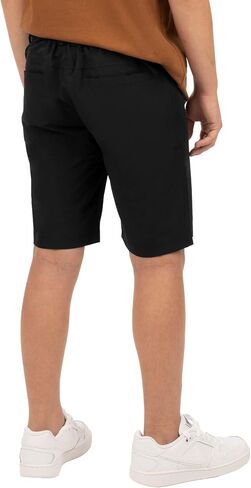 FXR Youth Attack Short DWR 4-Way Stretch Zip Pront Polyester Comfort Black-X-Large in Saudi Arabia