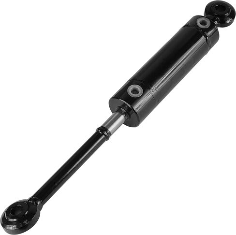 Caltric Hydraulic Steering Cylinder Compatible With John Deere 420 430 AM39309 AM108778 in Saudi Arabia
