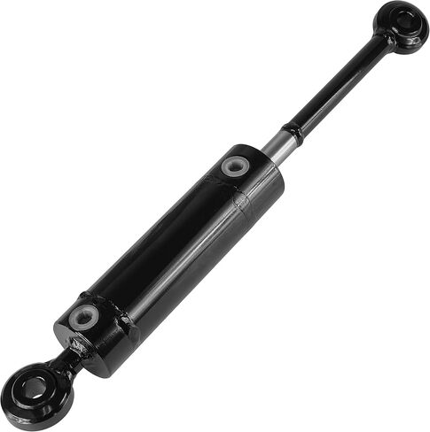 Caltric Hydraulic Steering Cylinder Compatible With John Deere 420 430 AM39309 AM108778 in Saudi Arabia