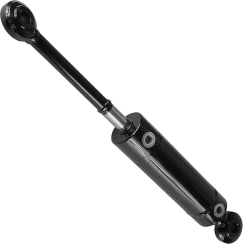 Caltric Hydraulic Steering Cylinder Compatible With John Deere 420 430 AM39309 AM108778 in Saudi Arabia