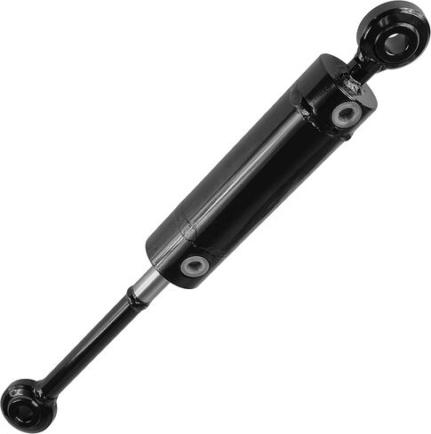Caltric Hydraulic Steering Cylinder Compatible With John Deere 420 430 AM39309 AM108778 in Saudi Arabia