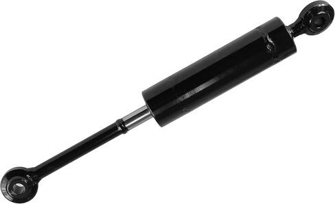 Caltric Hydraulic Steering Cylinder Compatible With John Deere 420 430 AM39309 AM108778 in Saudi Arabia