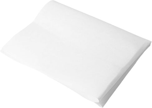 NUOBESTY 1.5m Washable Sponge Lining Curtain Lining Cloth Single-Sided Adhesive Composite for Drapes Stiffening DIY Home Textiles Projects in Saudi Arabia
