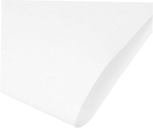 NUOBESTY 1.5m Washable Sponge Lining Curtain Lining Cloth Single-Sided Adhesive Composite for Drapes Stiffening DIY Home Textiles Projects in Saudi Arabia