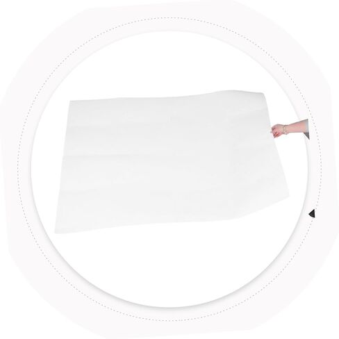 200g Washable Curtain Lining Cloth 1.5m Single-Sided Adhesive Iron-On Composite Interlining for Thermal Insulation Soft Sponge Material for Home Decor in Saudi Arabia