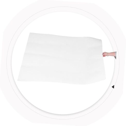 OSALADI 1.5m Washable Sponge Interlining Curtain Lining Cloth Single-Sided Adhesive Iron Soft for Curtain Projects and Home Textiles Compatible Various and Window Treatments in Saudi Arabia