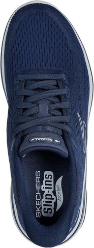 Skechers Men's Go Walk Arch-Fit 2.0 Percy Hands Free Slip-In Sneaker in Saudi Arabia