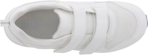 Drew Contest Mens Hook and Loop Slip Resistant Athletic Shoe in Saudi Arabia
