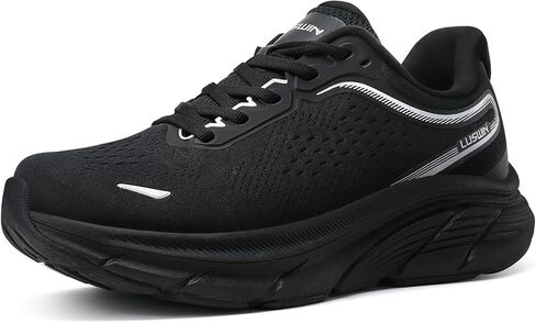 أحذية المشي للرجال خفيفة الوزن وسادة التنفس أحذية الجري الرياضية التنس الرياضية الرياضية in Kuwait