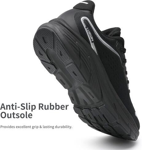 أحذية المشي للرجال خفيفة الوزن وسادة التنفس أحذية الجري الرياضية التنس الرياضية الرياضية in Kuwait