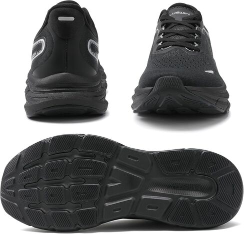 أحذية المشي للرجال خفيفة الوزن وسادة التنفس أحذية الجري الرياضية التنس الرياضية الرياضية in Kuwait