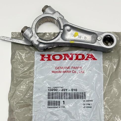 مجموعة مكبس حقيقية 13101-Z8C-900 لـ Honda GCV190 ، EB2800I ، EG2800I ، HS720 in Saudi Arabia