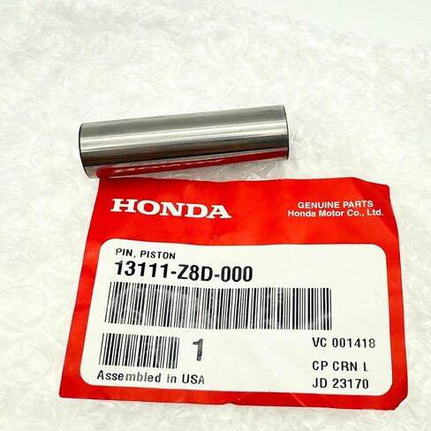 مجموعة مكبس حقيقية 13101-Z8C-900 لـ Honda GCV190 ، EB2800I ، EG2800I ، HS720 in Saudi Arabia